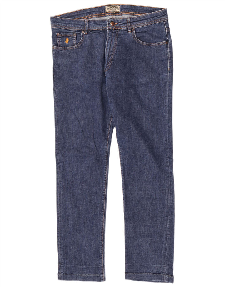 Marlboro Classics Γυναικείο Slim Jeans W34 L29 Μπλε