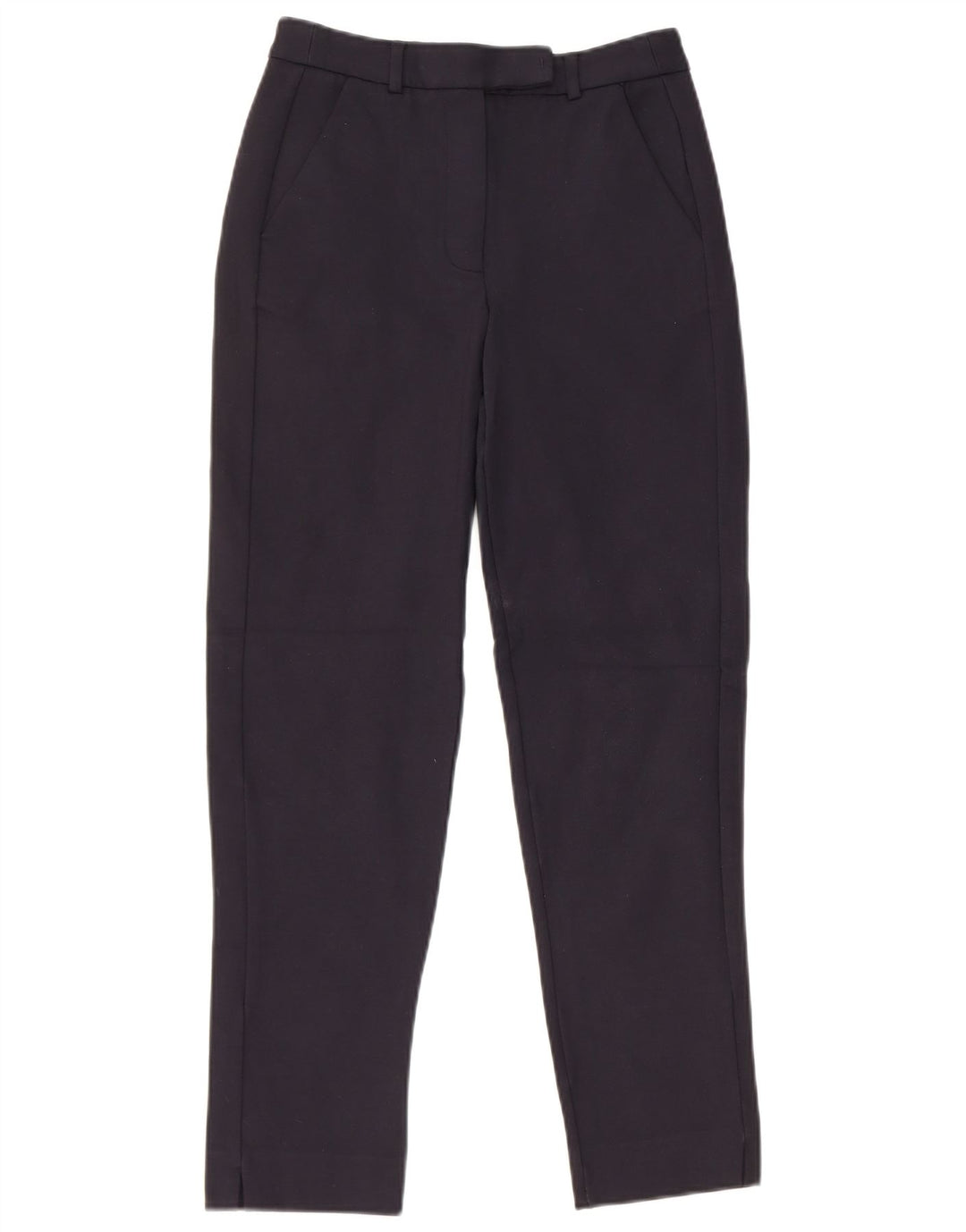 Marks & Spencer Γυναικείο Slim Suit Παντελόνι W26 L26 Navy Blue