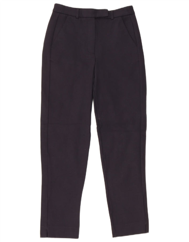 Marks & Spencer Γυναικείο Slim Suit Παντελόνι W26 L26 Navy Blue