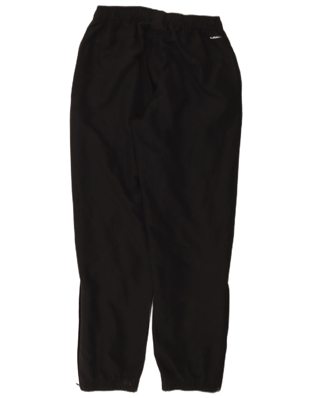 Ανδρική φόρμα ADIDAS Climalite Παντελόνι Joggers Μεσαίου Μαύρου Πολυεστέρα