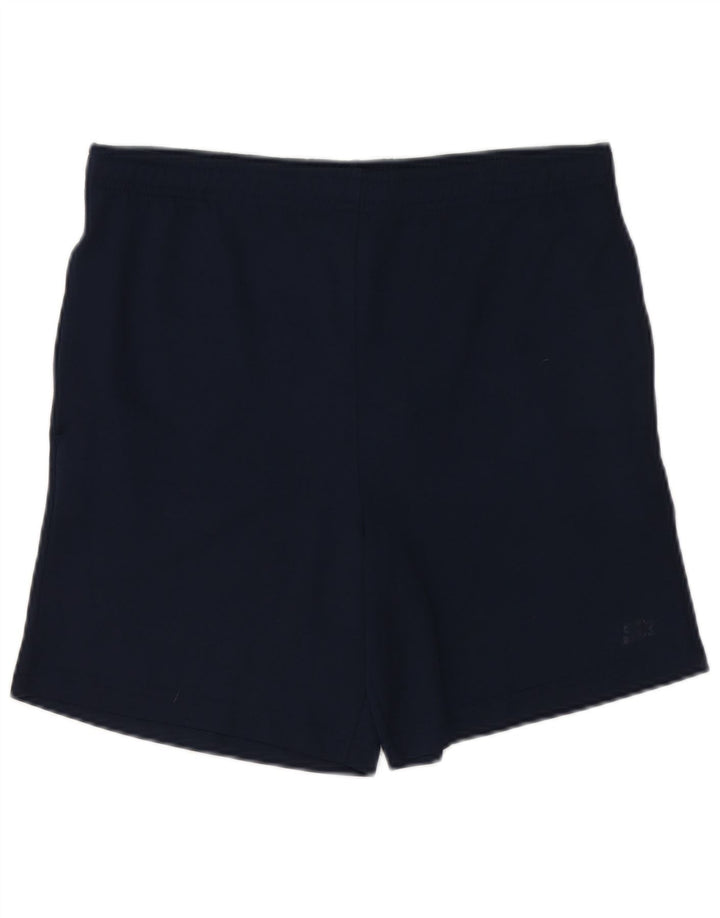 Starter ανδρικό αθλητικό σορτς Small Navy Blue Polyester Sports