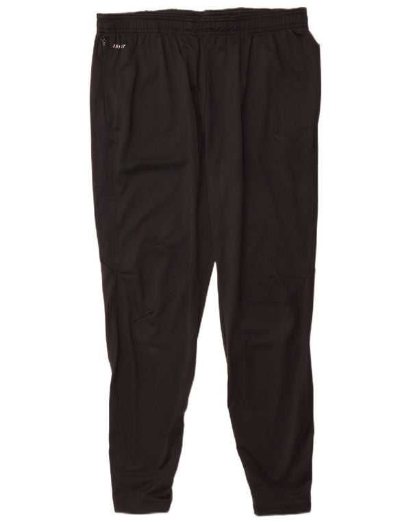 Ανδρική φόρμα Nike Dri Fit Παντελόνι XL Μαύρο πολυεστέρα