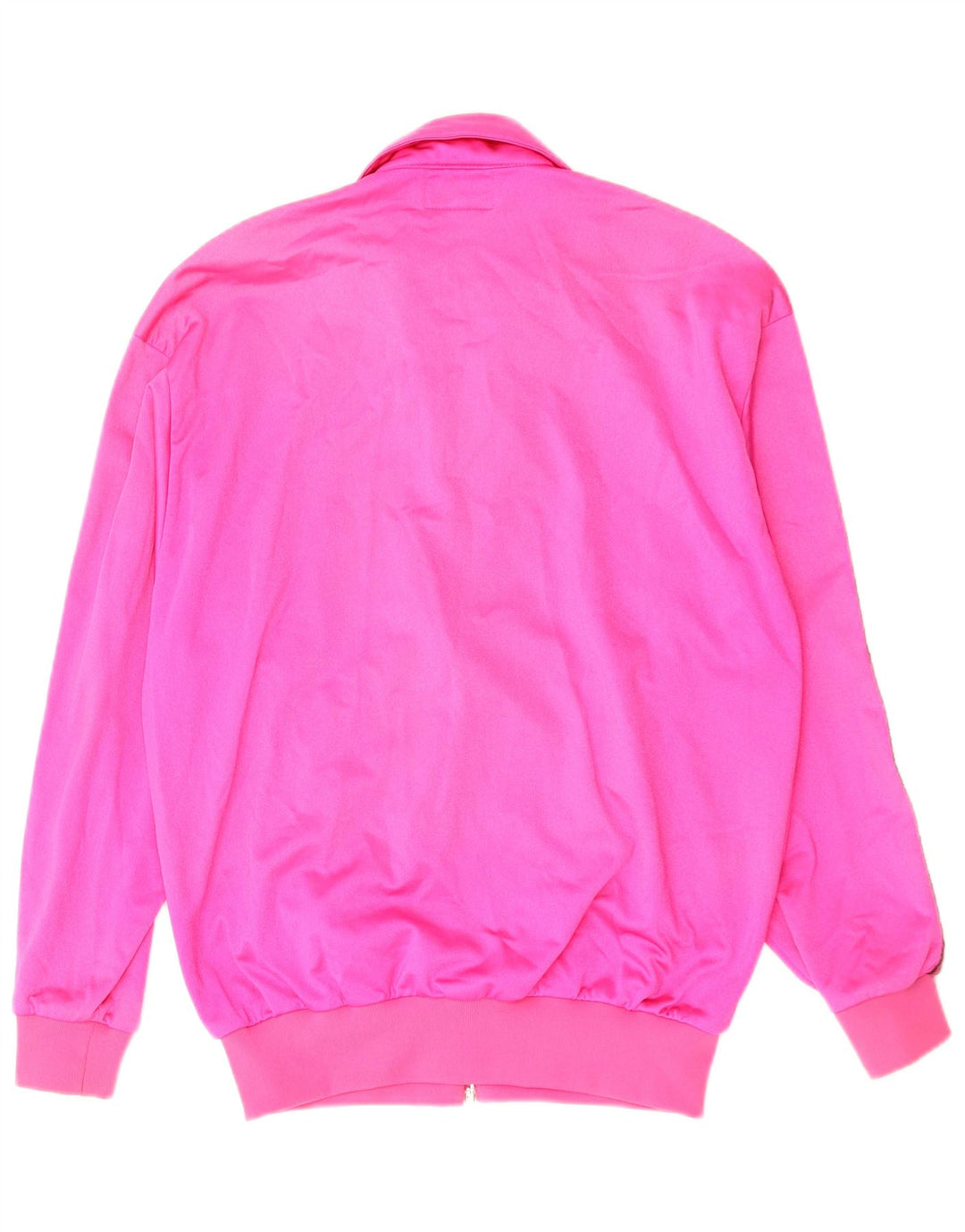 Ανδρική φόρμα γυμναστικής γραφικών ASICS Top Jacket IT 46 Small Pink Colourblock