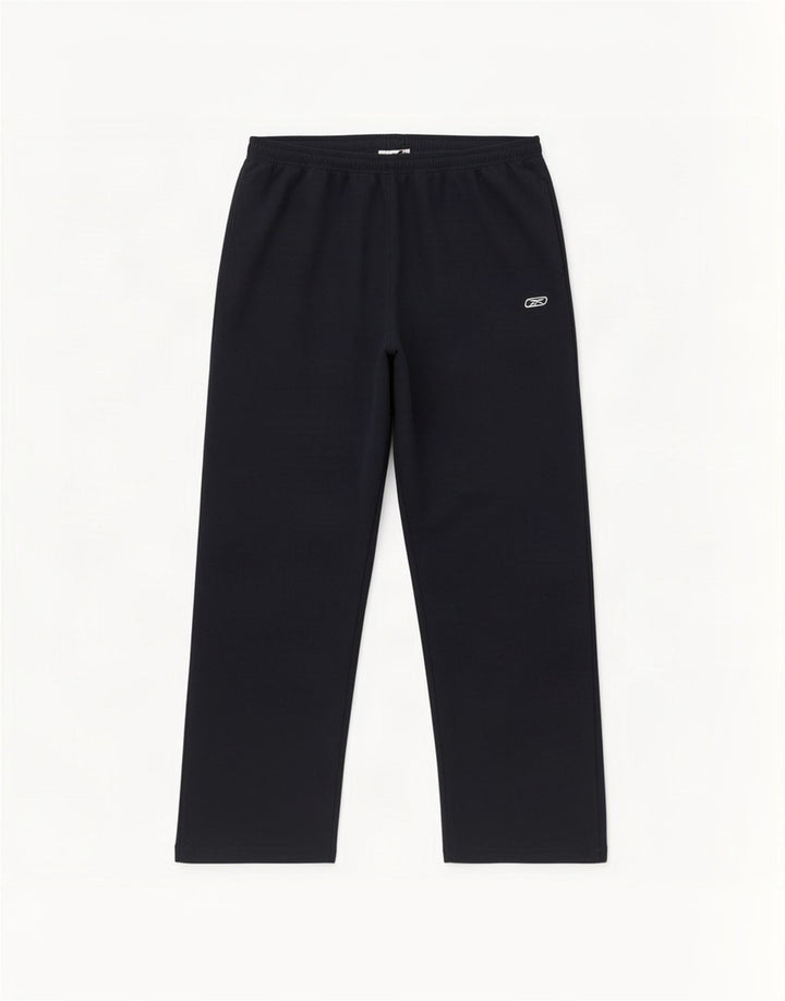 Γυναικεία αθλητική φόρμα Reebok Παντελόνι UK 16 Large Navy Blue Polyester