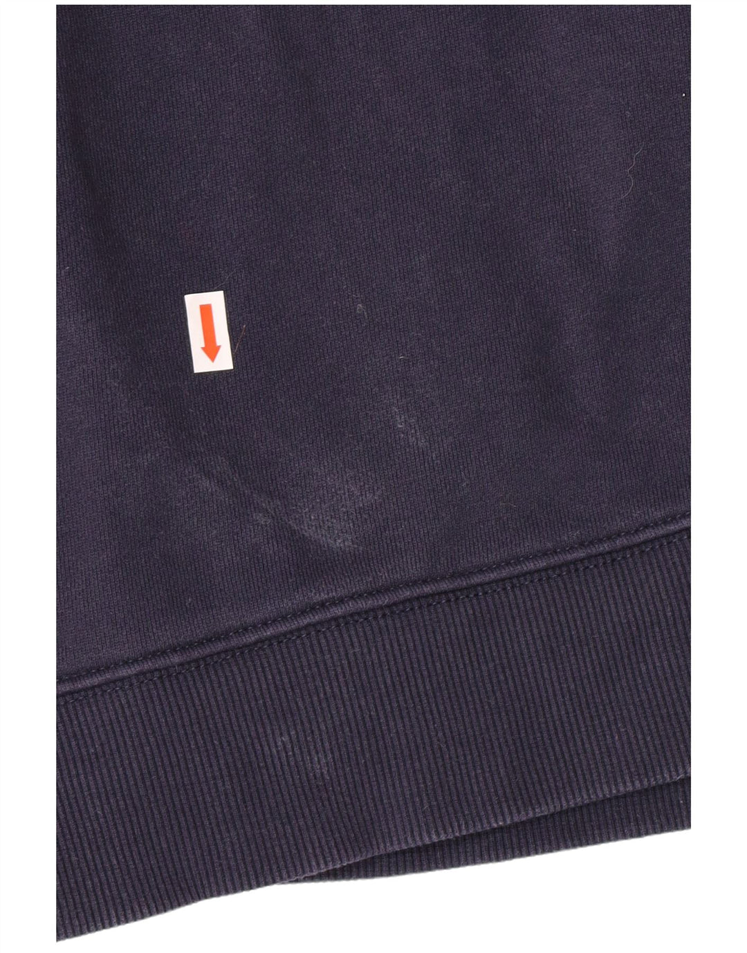 Ανδρικό γραφικό φούτερ TOMMY HILFIGER Jumper Medium Navy Blue Colourblock