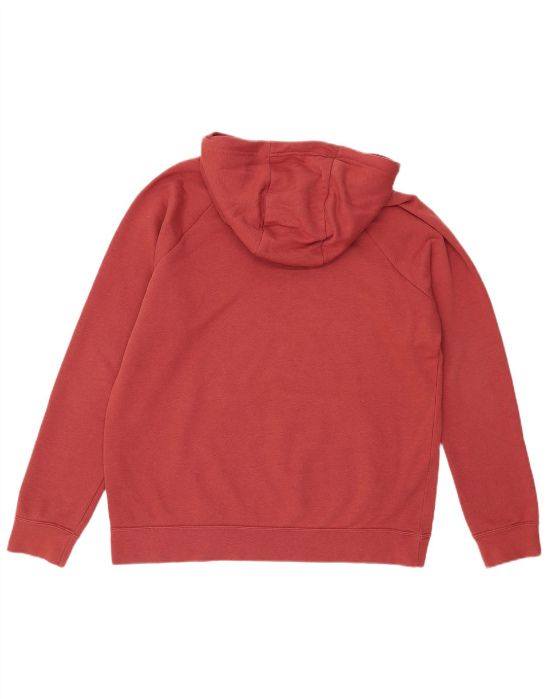 Μεγάλο ροζ ανδρικό φούτερ Nike