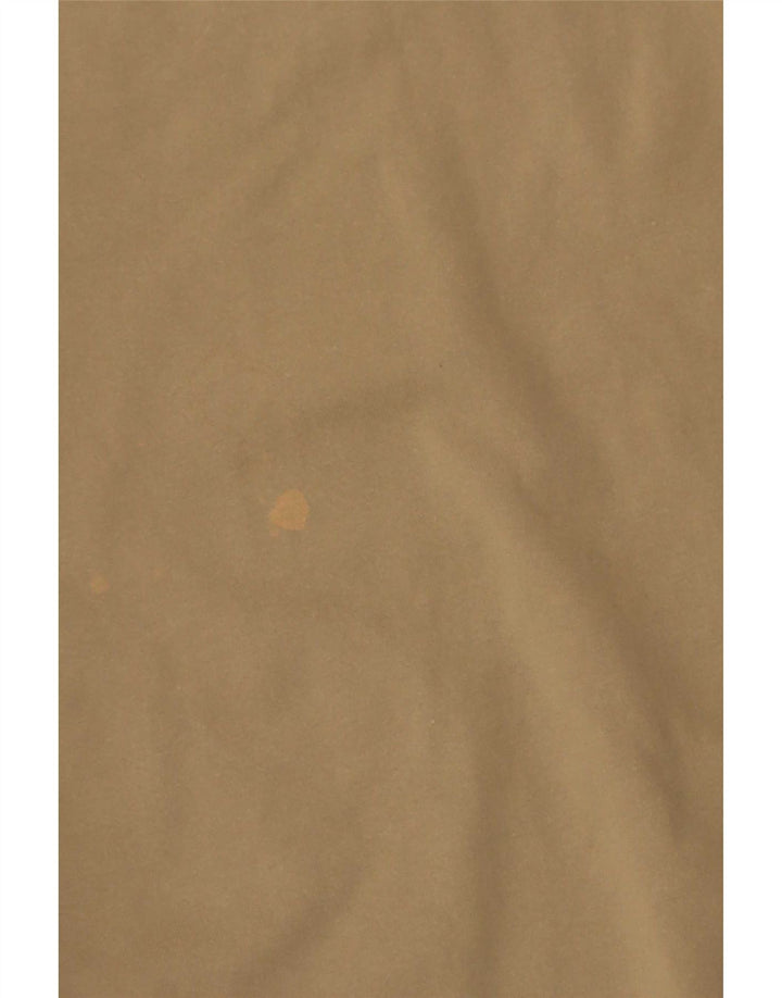 Adidas Γυναικείο T-Shirt Top UK 14 Medium Khaki Βαμβάκι