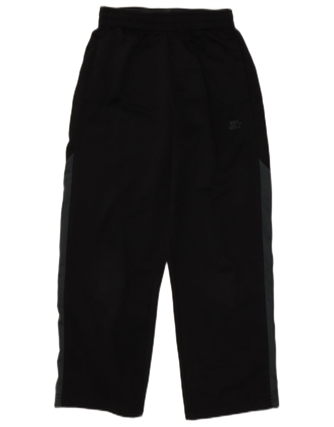 Starter Boys αθλητική φόρμα παντελόνι 7-8 ετών Medium Black Colourblock