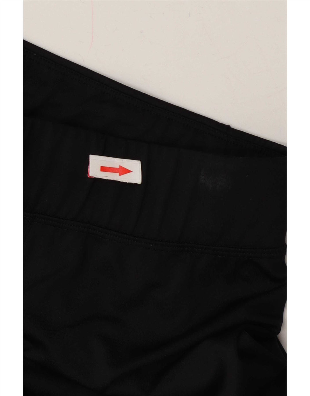 Asics Γυναικεία φόρμα Capri Παντελόνι UK 14 Large Black Polyester