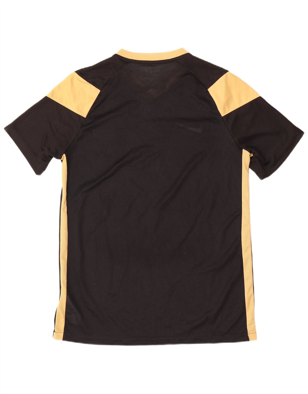 Ανδρικό T-shirt Nike Dri Fit Top Large Μαύρο Πολυεστέρας
