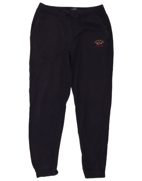 Paul & Shark Ανδρική φόρμα Yachting Παντελόνι Joggers XL Navy Blue Cotton