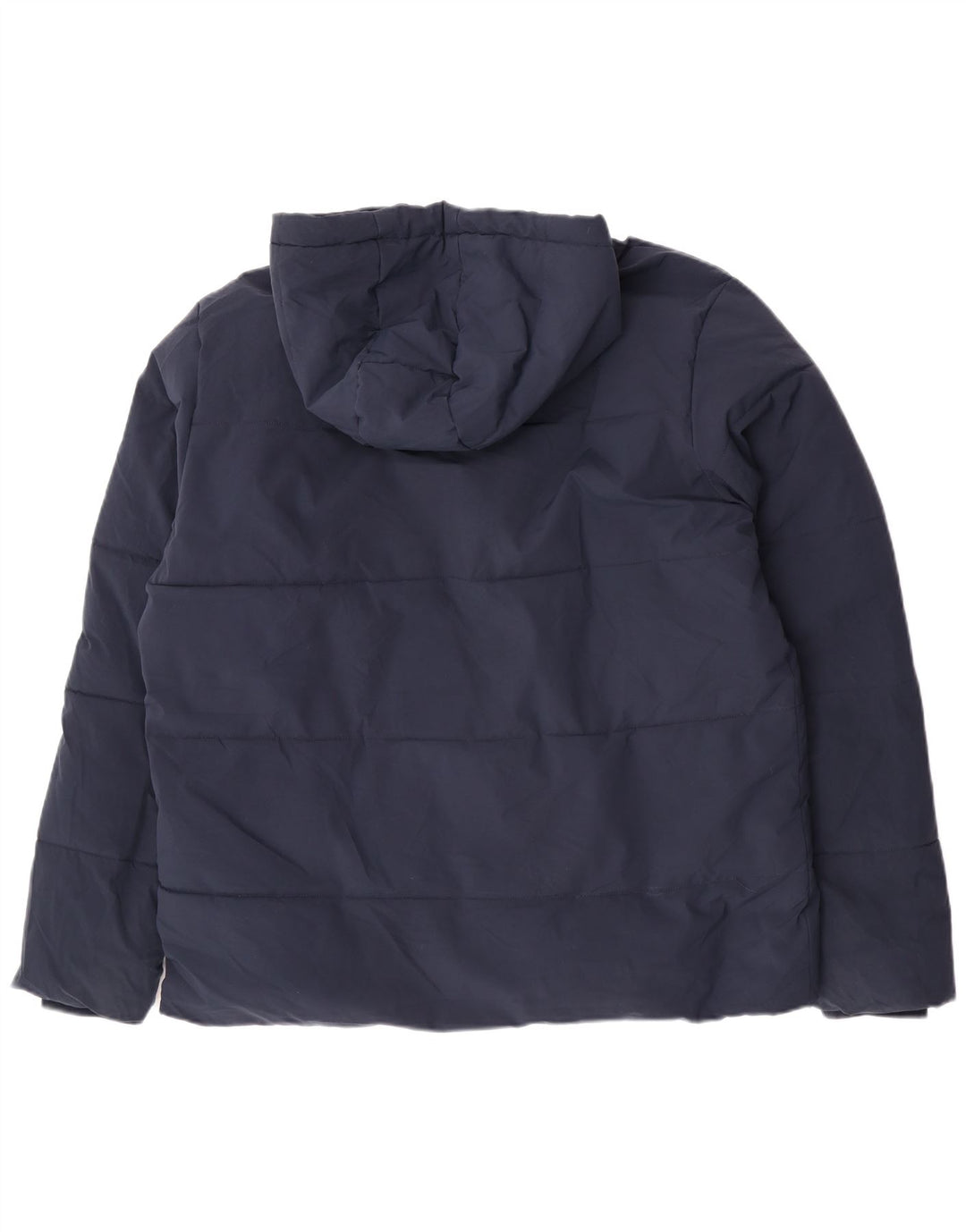 Ανδρικό μπουφάν με κουκούλα Mountain Warehouse UK 40 Large Navy Blue