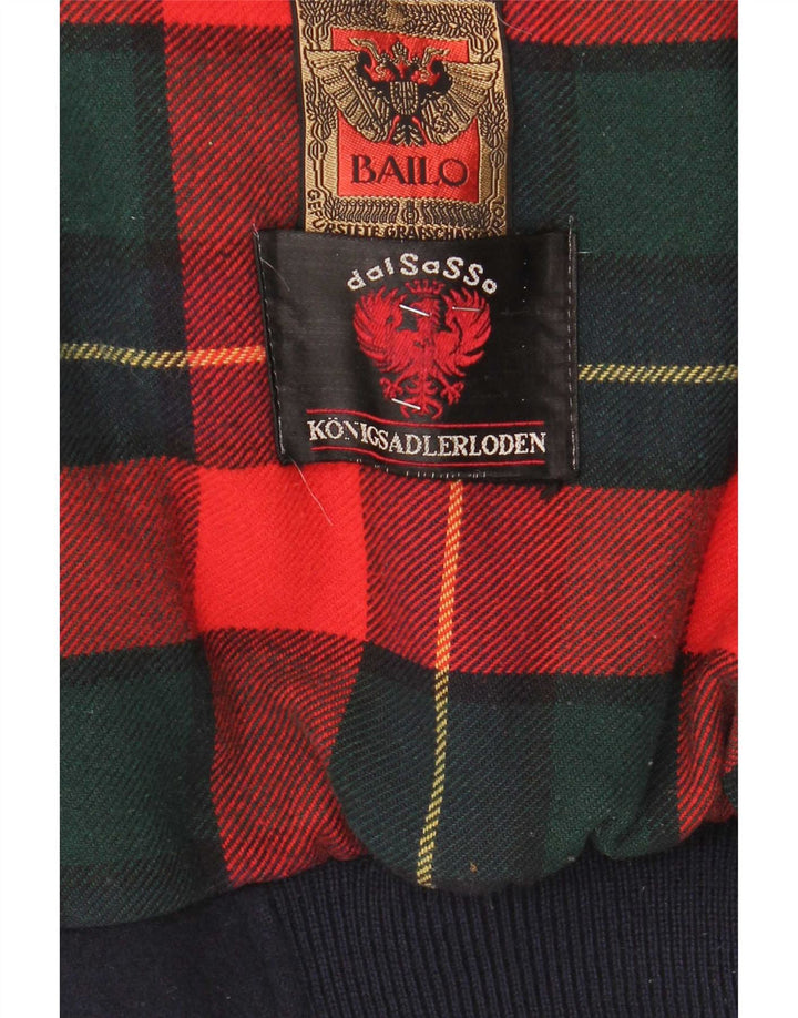 Ανδρικό μπουφάν Bailo Bomber UK 40 Large Navy Blue