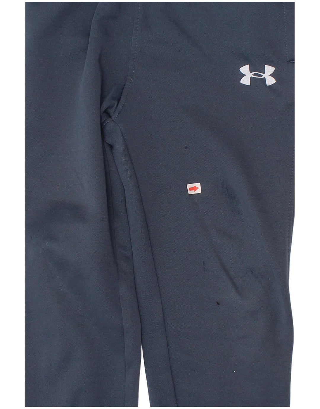 Under Armour Boys αθλητική φόρμα παντελόνι Joggers 2-3 ετών Navy Blue Polyester