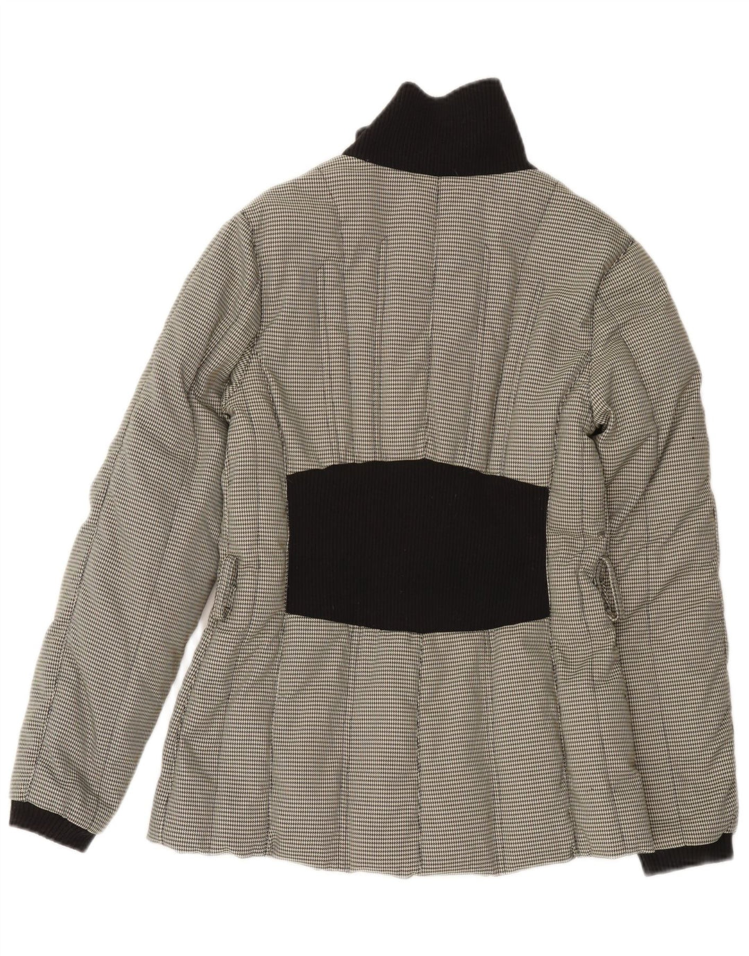 Carhartt Γυναικείο μπουφάν με επένδυση IT 42 Medium Grey Houndstooth Polyamide