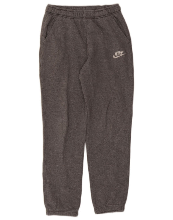 Παντελόνι αθλητικής φόρμας Nike Boys Joggers 12-13 ετών Lage γκρι βαμβακερό