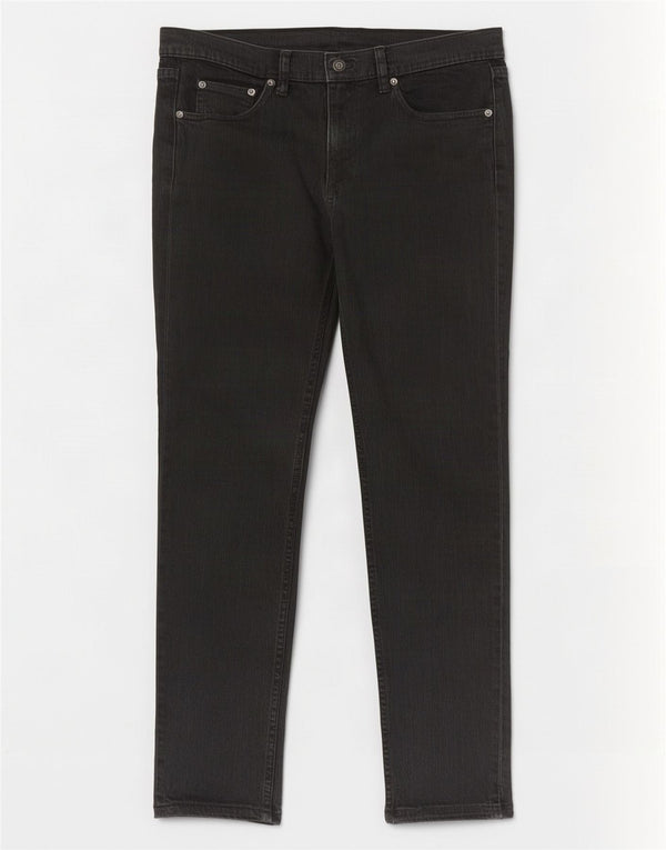 Ανδρικό τζιν Levi's Slim W32 L30 Γκρι βαμβακερό