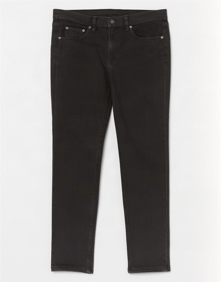 Ανδρικό τζιν Levi's Slim W32 L30 Γκρι βαμβακερό