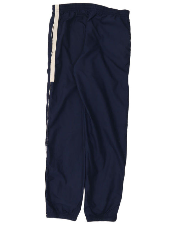 Ανδρική φόρμα Nike Παντελόνι Joggers UK 36/38 Small Navy Blue Colorblock