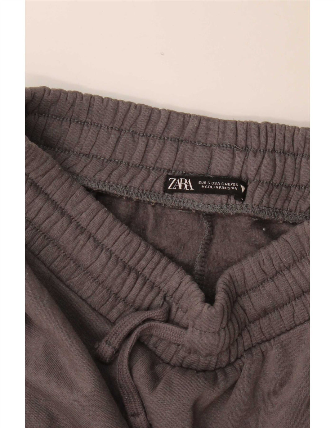 Zara Ανδρική φόρμα Cargo Παντελόνι Joggers Small Grey
