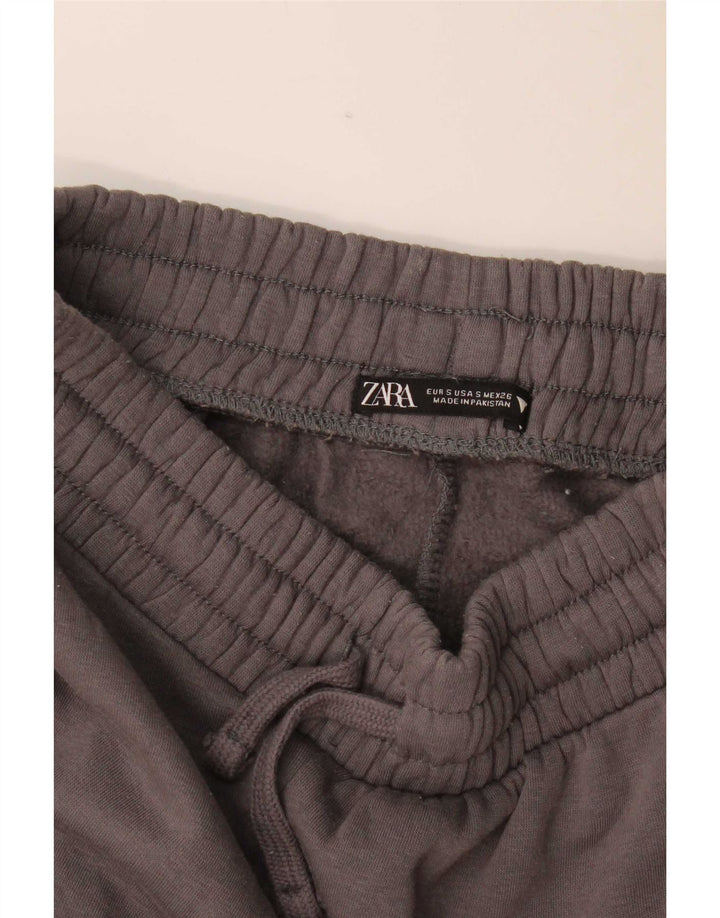 Zara Ανδρική φόρμα Cargo Παντελόνι Joggers Small Grey
