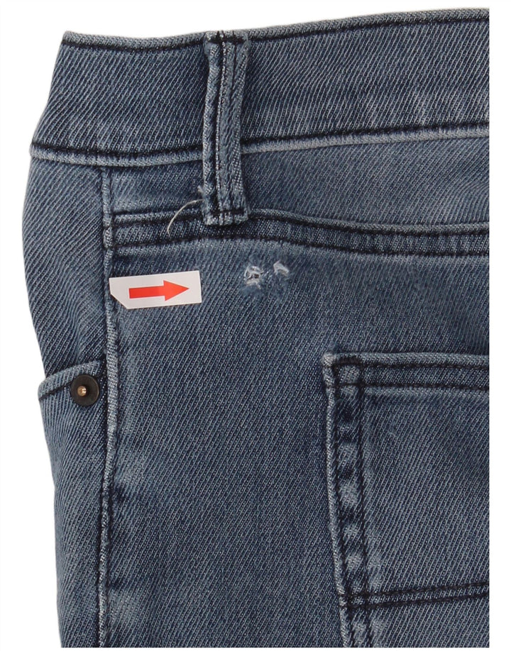 Marks & Spencer Ανδρικό Slim Τζιν W38 L31 Μπλε Βαμβακερό