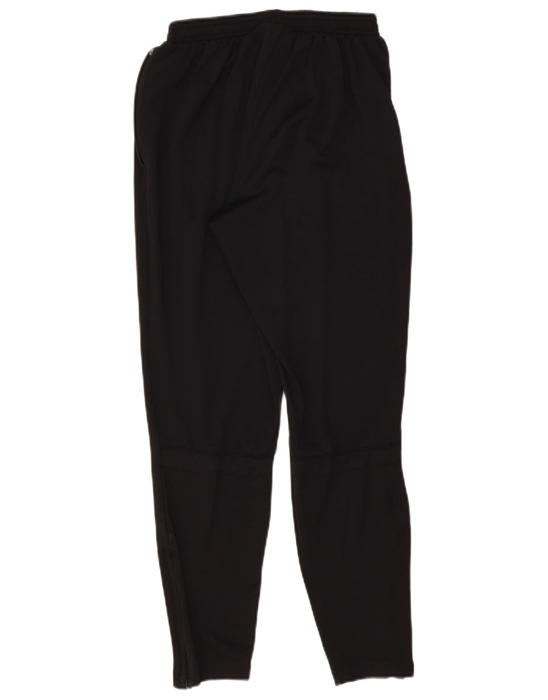 Ανδρικό παντελόνι αθλητικής φόρμας Nike Dri Fit μεγάλο μαύρο πολυεστέρα