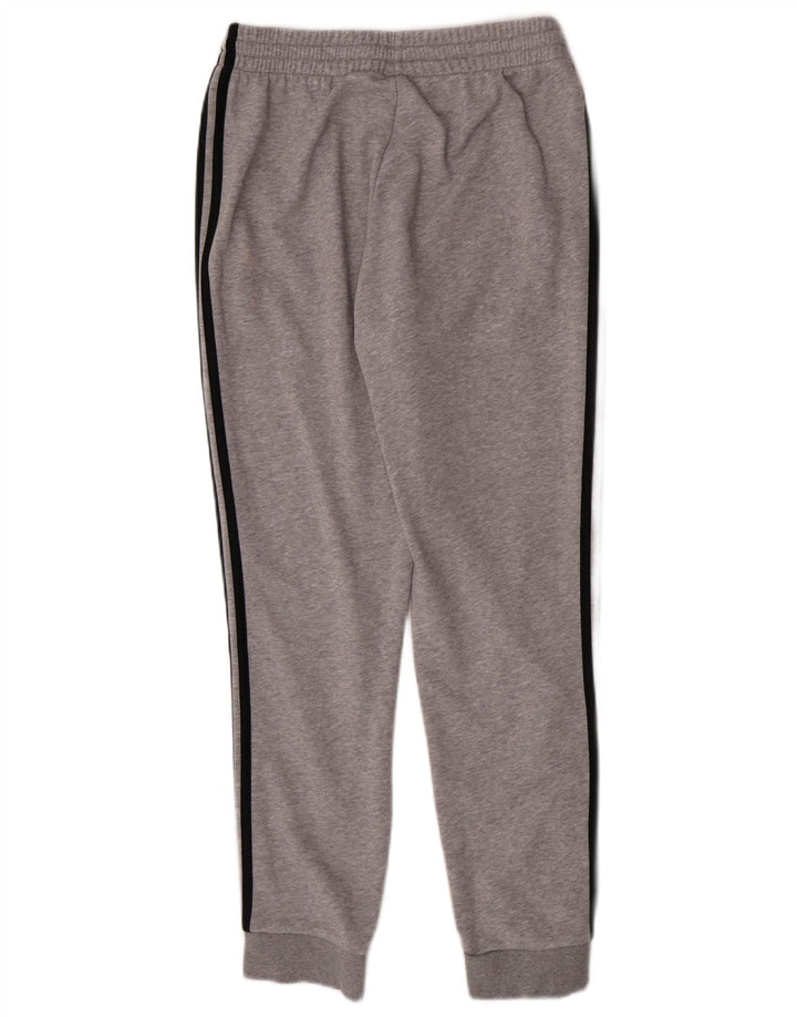 Ανδρική φόρμα Adidas Παντελόνι Joggers Μεσαίο Γκρι βαμβακερό