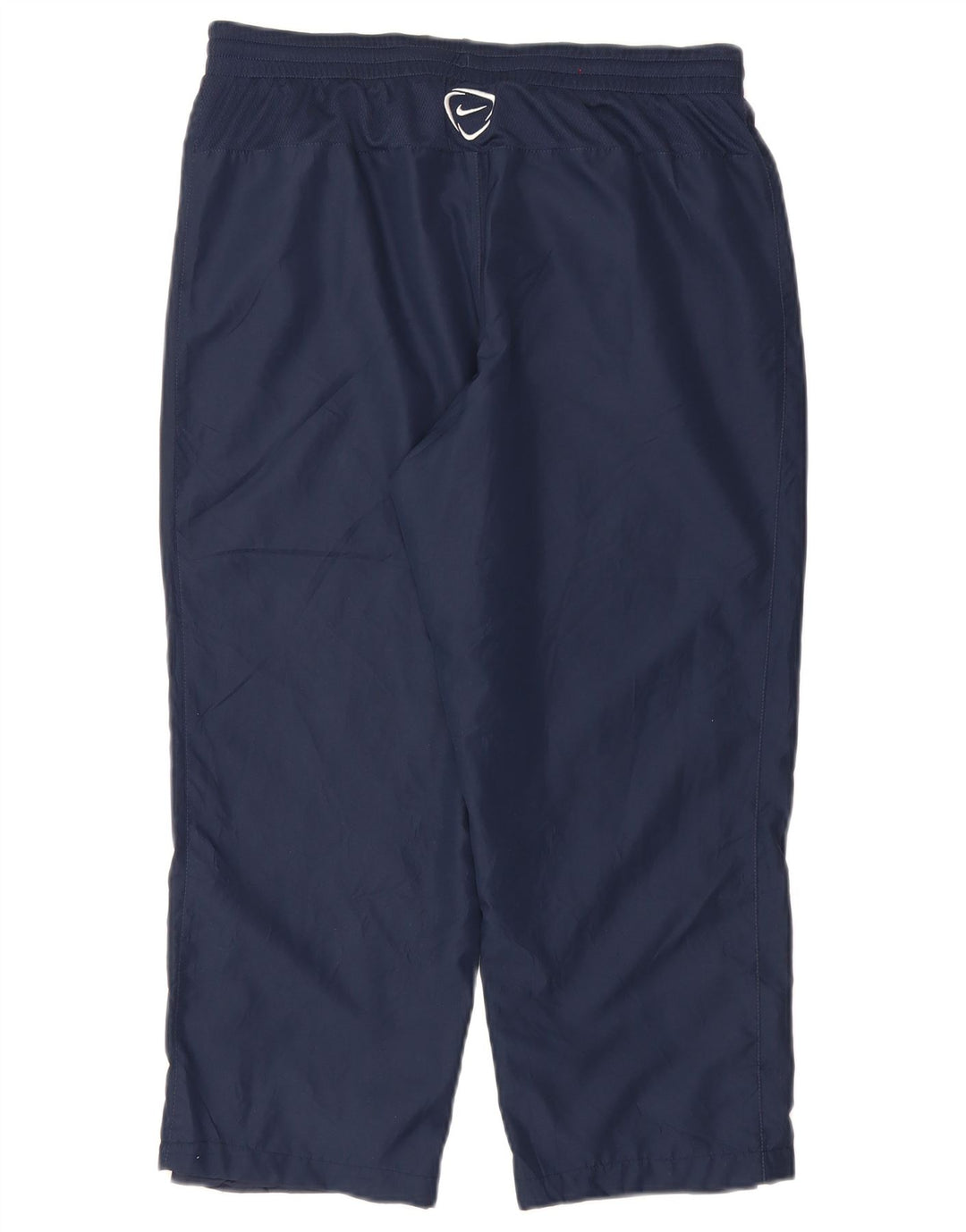 Ανδρικές φόρμες Nike Dri Fit Capri Παντελόνια μεσαίου μπλε ναυτικού πολυεστέρα