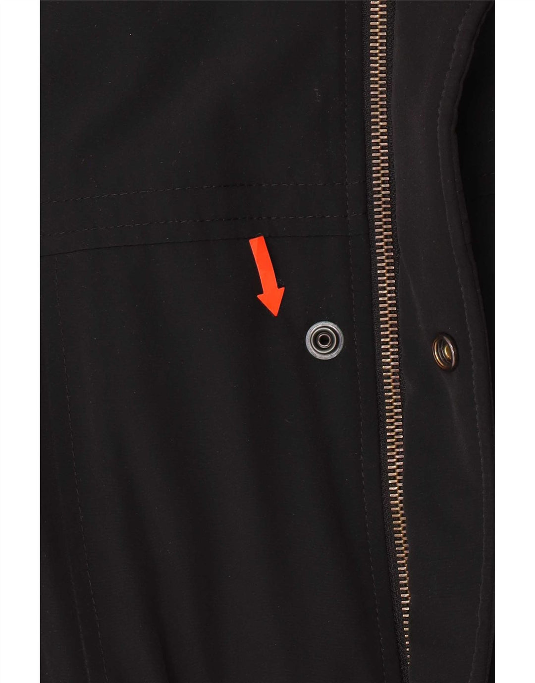 Ανδρικό πανωφόρι Piero Guidi UK 42 XL Μαύρο Πολυεστέρας