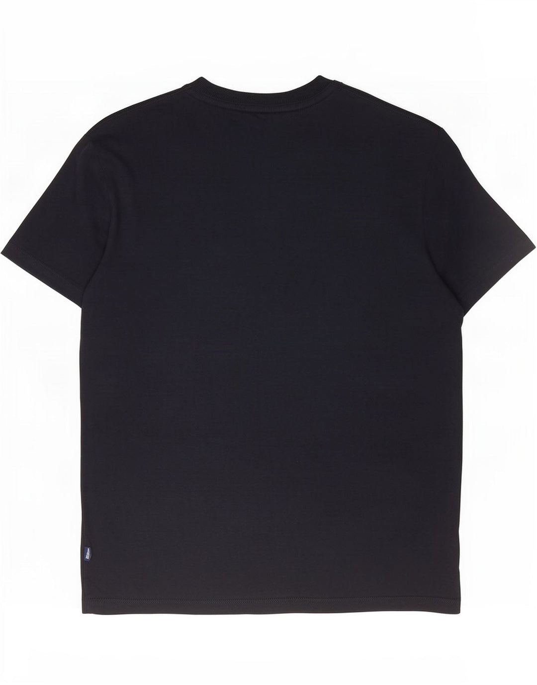Ανδρικό T-Shirt Superdry Top Large Navy Blue από βαμβάκι