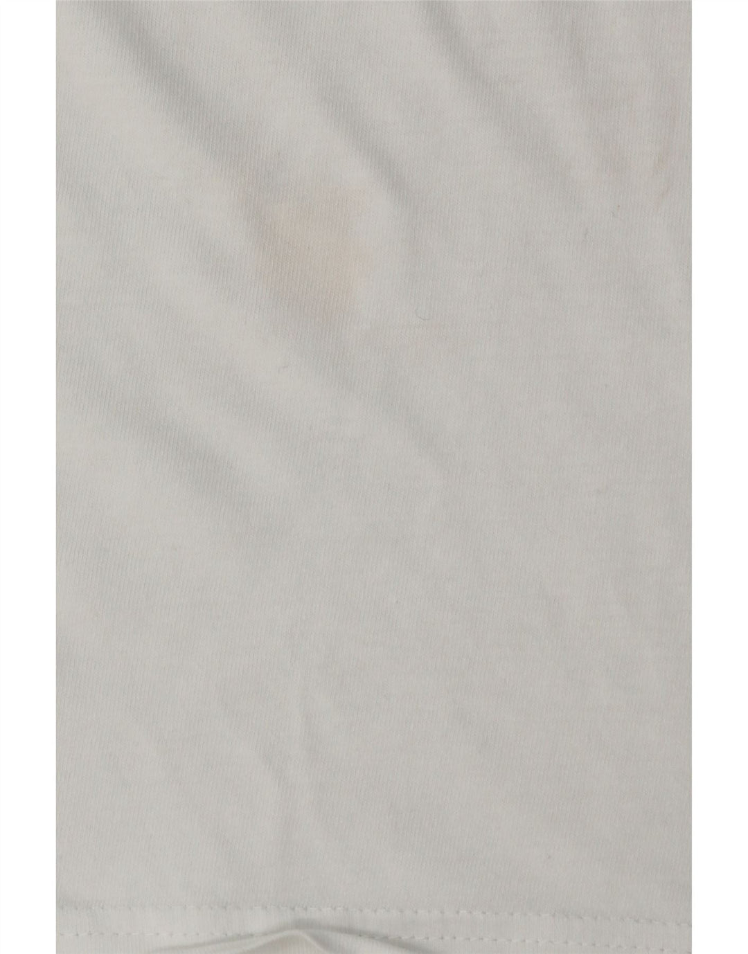 Ανδρικό T-Shirt ADIDAS Top μεγάλο λευκό βαμβακερό