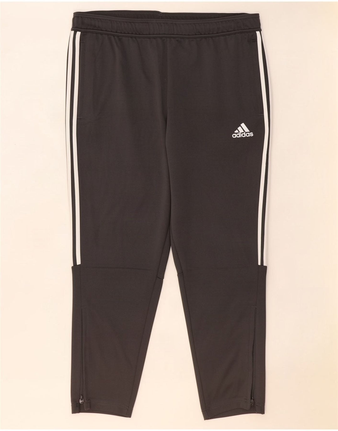Ανδρική φόρμα Adidas Παντελόνι 2XL Γκρι Πολυεστέρας