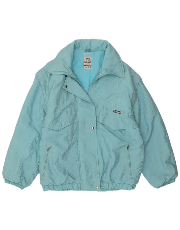 Γυναικείο Αντιανεμικό Μπουφάν COLMAR IT 46 Large Blue