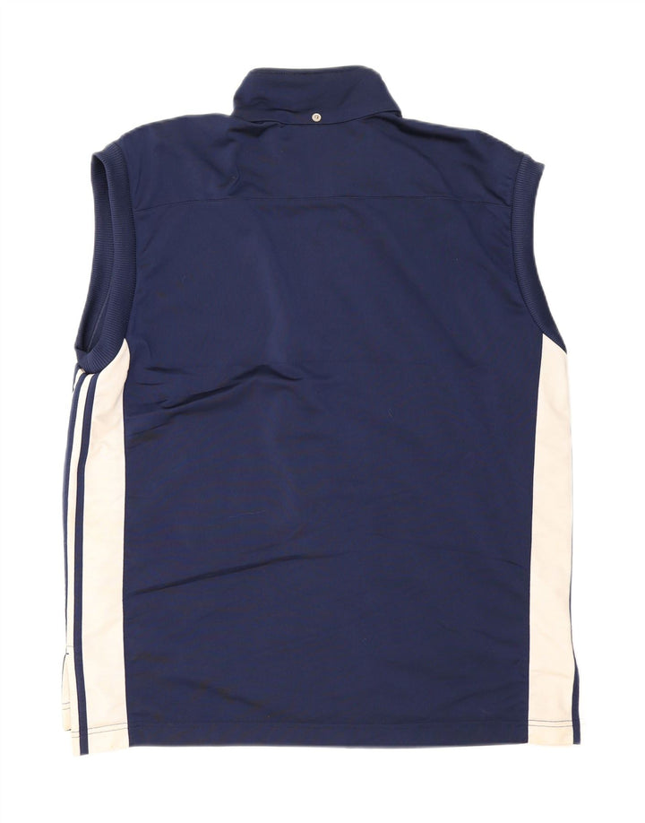 Ανδρική αθλητική φόρμα Adidas Top Jacket UK 40/42 Medium Navy Blue