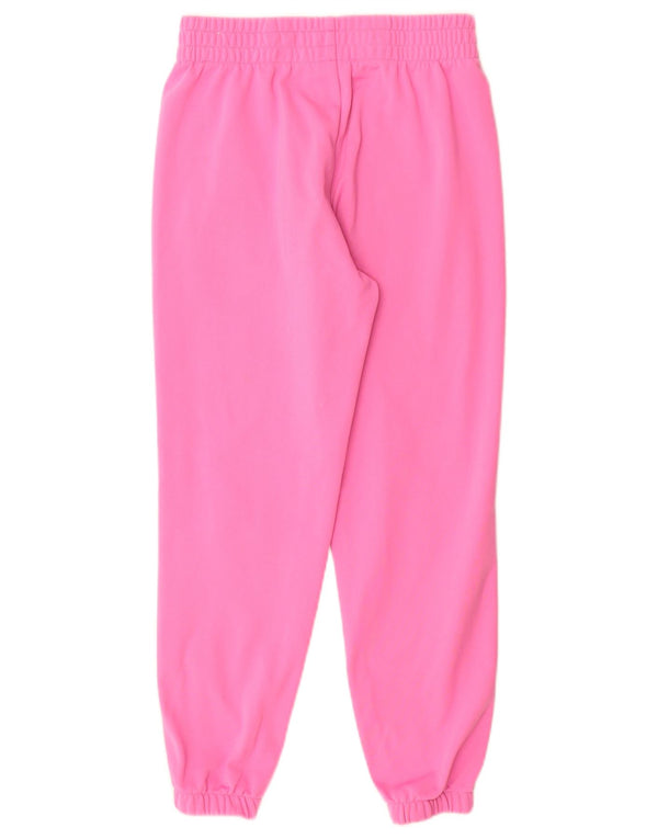 Nike Girls αθλητικά παντελόνια Joggers 10-11 ετών Medium Pink Polyester