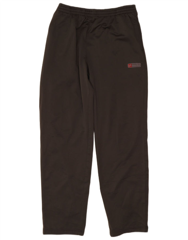 Ανδρική αθλητική φόρμα Lotto Παντελόνι XL Grey Polyester