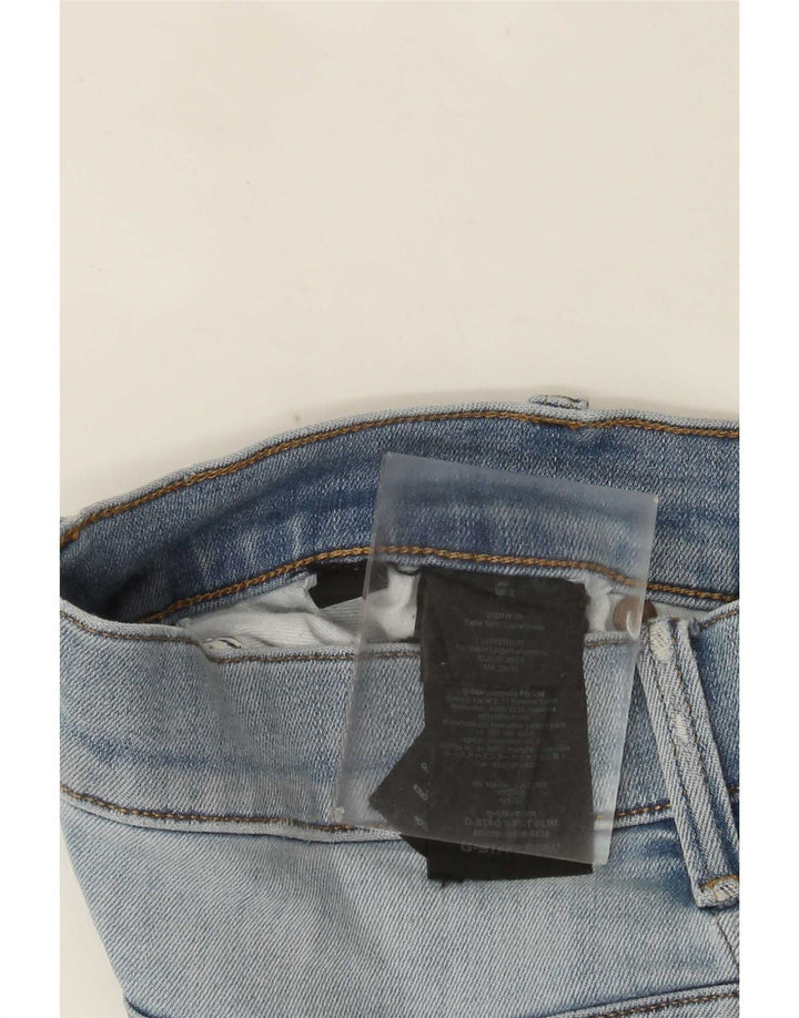 Ανδρικό Slim Jeans G-Star W29 L30 Blue Cotton
