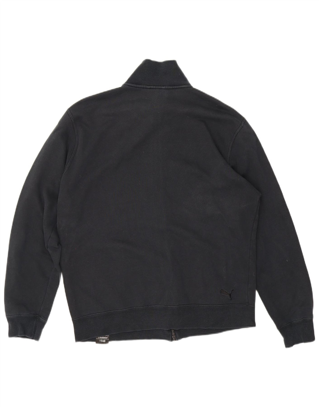 Ανδρική αθλητική φόρμα γραφικών Puma Top Jacket Large Black