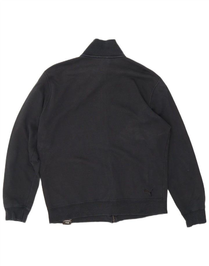 Ανδρική αθλητική φόρμα γραφικών Puma Top Jacket Large Black