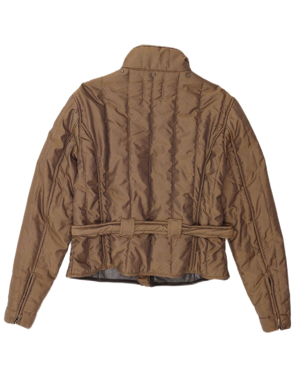 Refrigiwear Γυναικείο Sixty spa Oversized padded Jacket UK 10 Small Brown