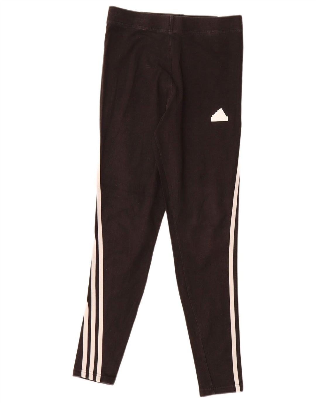 Adidas Γυναικείο Κολάν UK 12/14 Μεσαίο Μαύρο