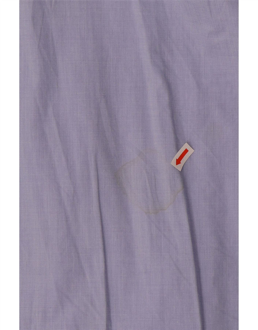 Γυναικείο κοντομάνικο πουκάμισο LACOSTE Crop Oversized Μέγεθος 43 Large Μπλε