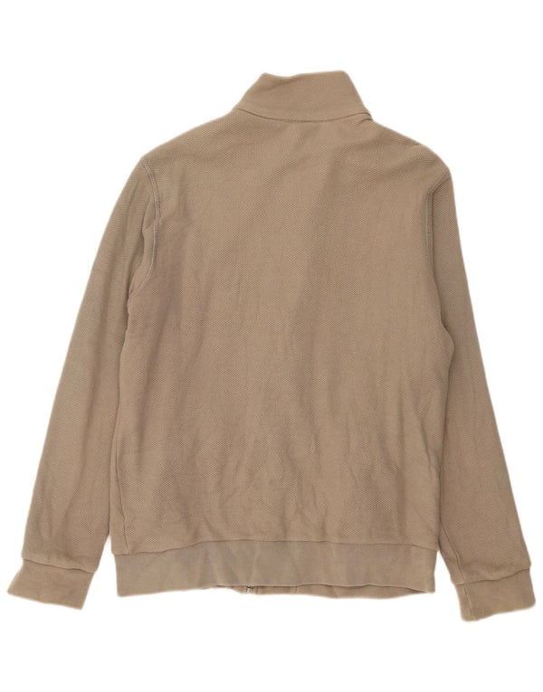 Ανδρική φόρμα Jeckerson Top Jacket XL Beige Cotton