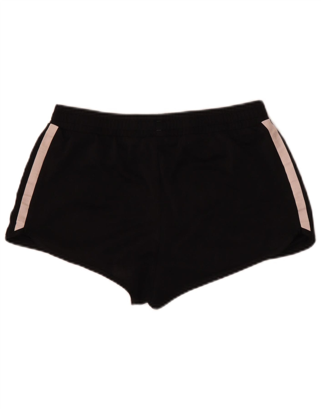 Γυναικείο αθλητικό σορτς Adidas UK 14 LMedium μαύρο πολυεστέρα