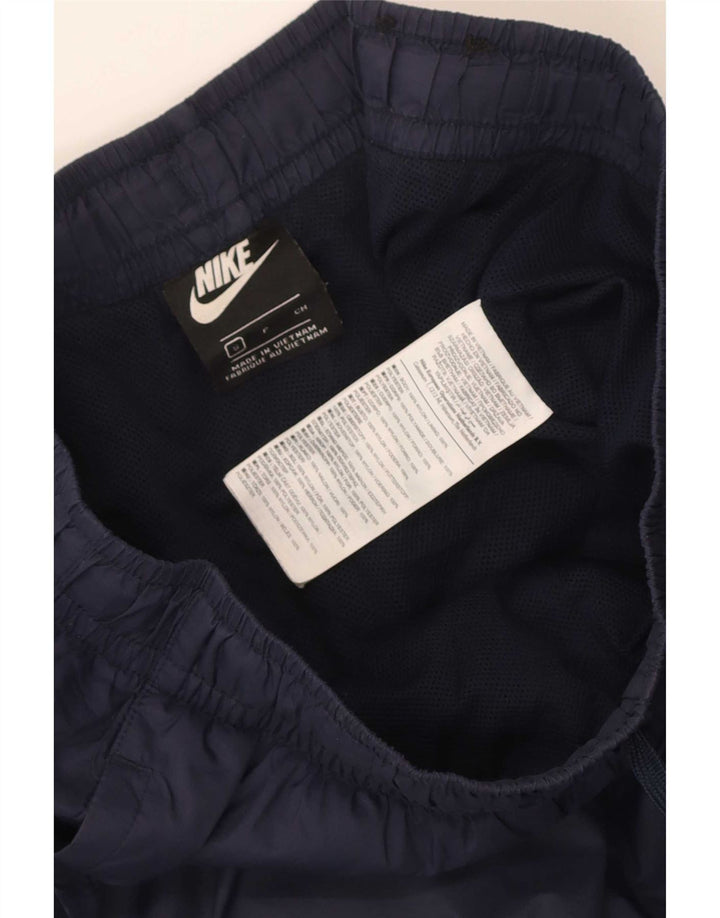 Ανδρική φόρμα Nike Παντελόνι Joggers Small Navy Blue Nylon