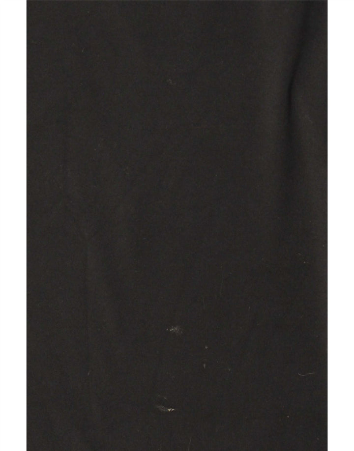 Nike Boys Graphic Top μακριά μανίκια 12-13 ετών Μεγάλο μαύρο χρώμα