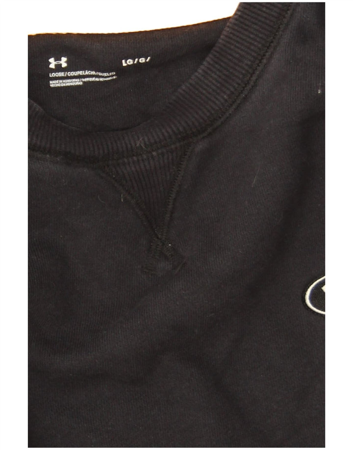 Ανδρικό φούτερ Under Armour Jumper Large Navy Blue