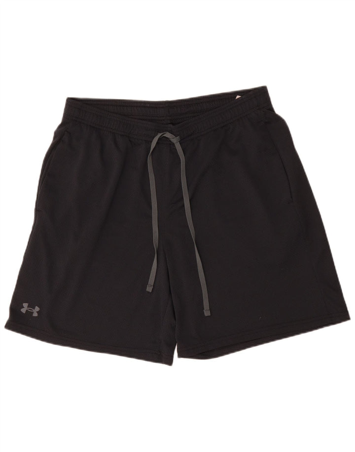 Ανδρικό αθλητικό σορτς Under Armour XL Grey Polyester
