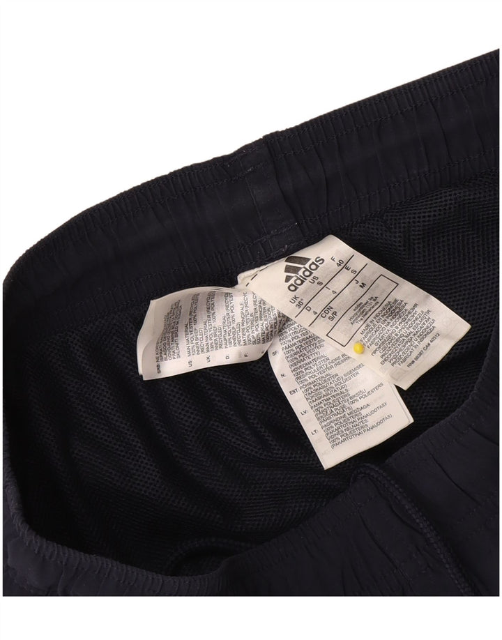 Ανδρικό αθλητικό σορτς Adidas Small Navy Blue Polyester